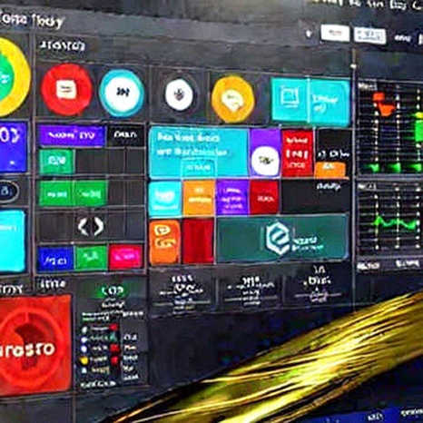 Khi AI hype đẩy Big Tech lên đỉnh: Crypto đang đối mặt với rủi ro tập trung thanh khoản
